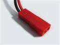 AM-9017A Male JST battery pigtail 12cm length (ESC/Charger side) (2154/9683)